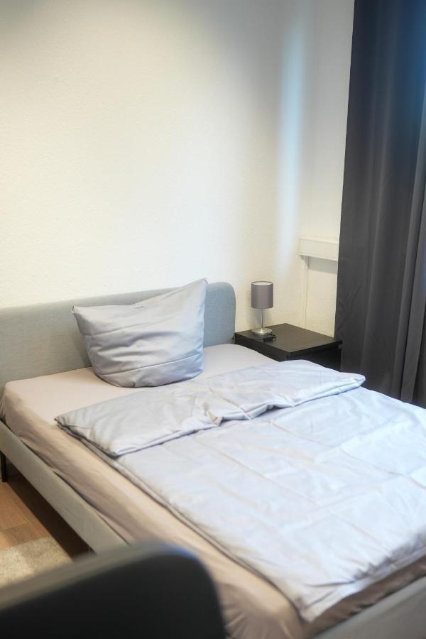 Studio Naehe Stadtzentrum Koblenz  Exteriör bild