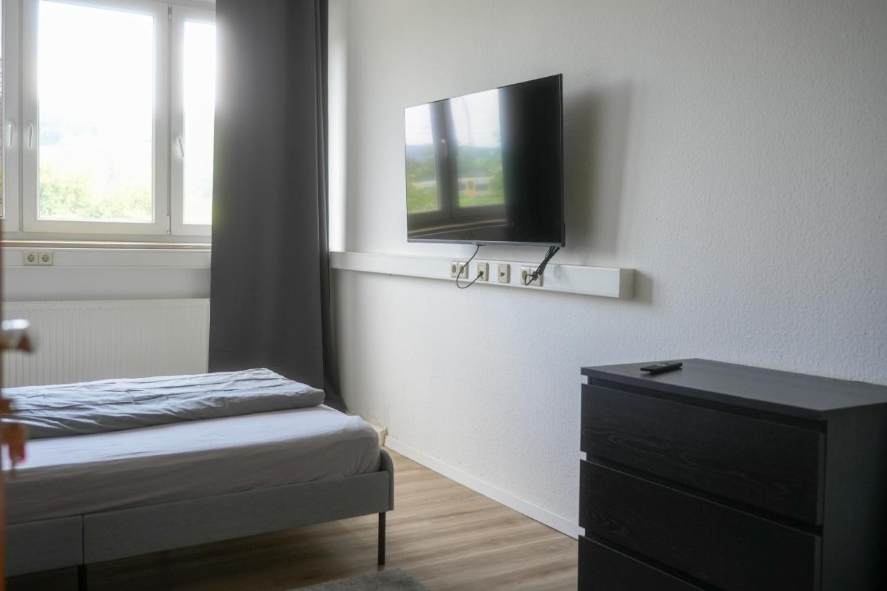 Studio Naehe Stadtzentrum Koblenz  Exteriör bild