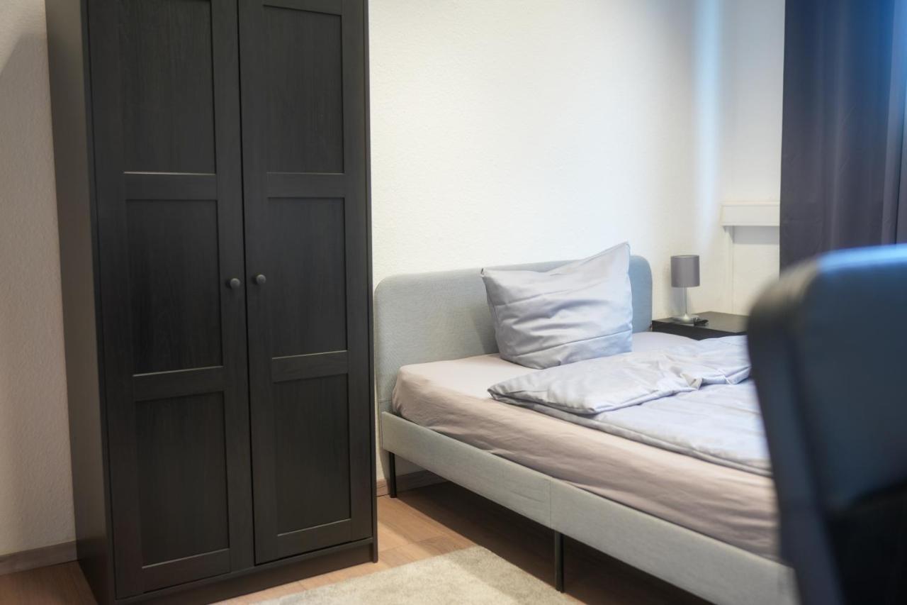 Studio Naehe Stadtzentrum Koblenz  Exteriör bild