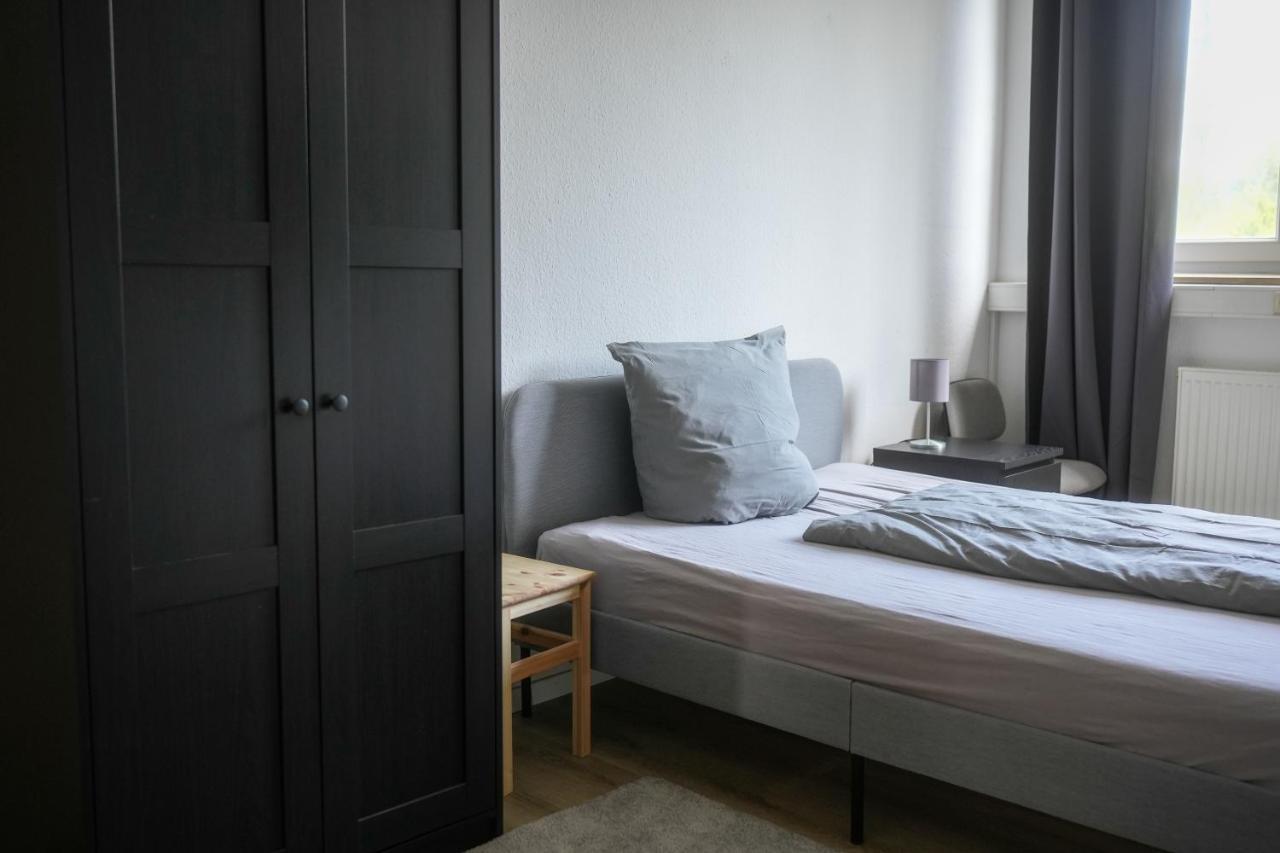 Studio Naehe Stadtzentrum Koblenz  Exteriör bild