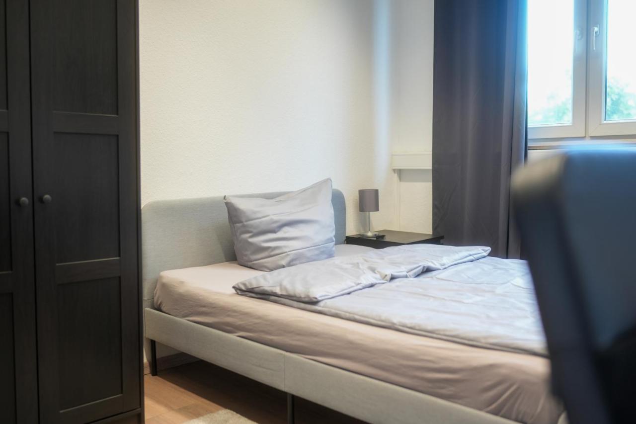 Studio Naehe Stadtzentrum Koblenz  Exteriör bild