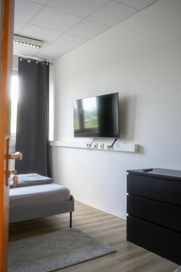 Studio Naehe Stadtzentrum Koblenz  Exteriör bild