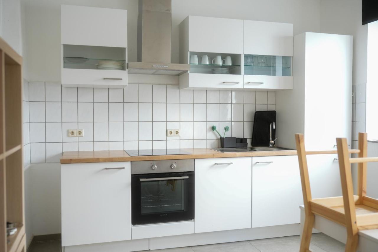 Studio Naehe Stadtzentrum Koblenz  Exteriör bild