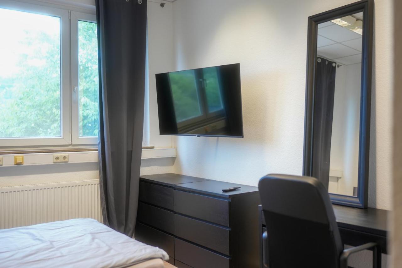 Studio Naehe Stadtzentrum Koblenz  Exteriör bild