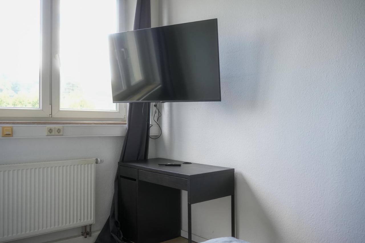 Studio Naehe Stadtzentrum Koblenz  Exteriör bild
