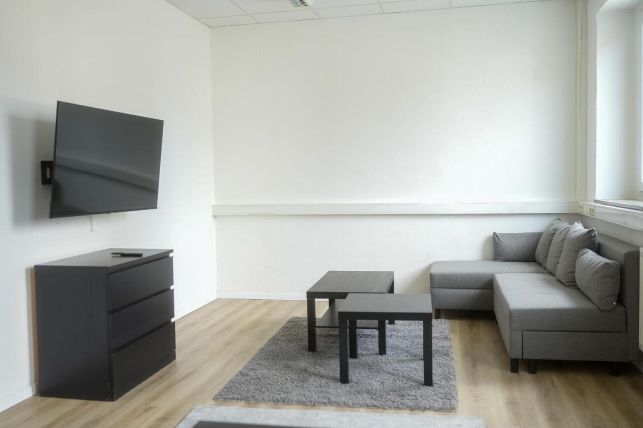 Studio Naehe Stadtzentrum Koblenz  Exteriör bild
