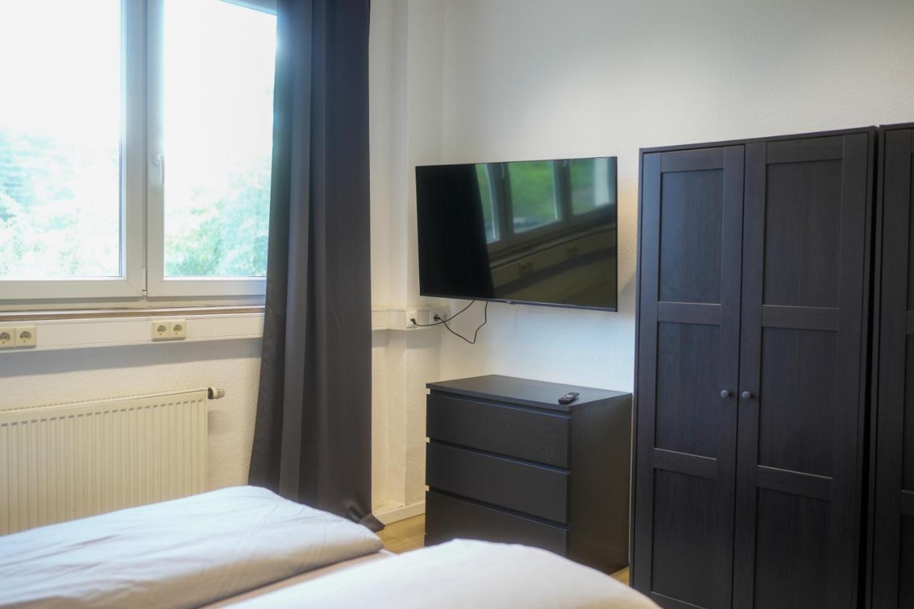 Studio Naehe Stadtzentrum Koblenz  Exteriör bild