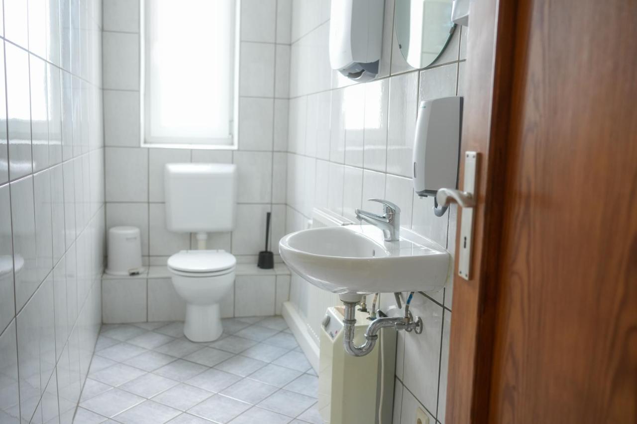 Studio Naehe Stadtzentrum Koblenz  Exteriör bild